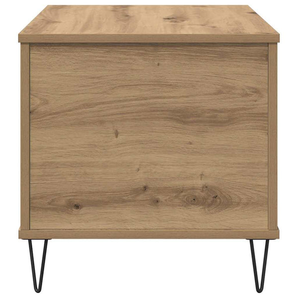Sohvapöytä Artisan tammi 60 x 44,5 x 45 cm Tekninen puu