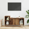 TV-kaappi Vanha Puu 55 x 35 x 100 cm Tekninen puu