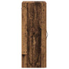 Seinäkaappi Vanha Puu 34,5 x 34 x 90 cm Tekninen puu