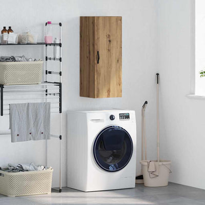 Seinäkaappi Artisan tammi 34,5 x 34 x 90 cm Tekninen puu