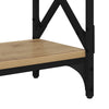 Konsolipöytä Artisan tammi 100 x 28 x 80,5 cm Tekninen puu