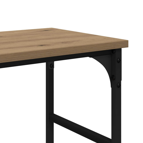 Konsolipöytä Artisan tammi 150 x 29 x 76,5 cm Tekninen puu