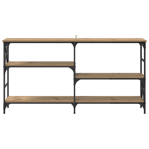 Konsolipöytä Artisan tammi 150 x 29 x 76,5 cm Tekninen puu