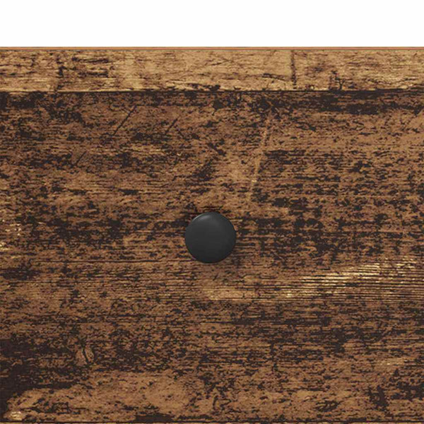 Konsolipöytä Vanha Puu 100 x 39 x 78,5 cm Tekninen puu