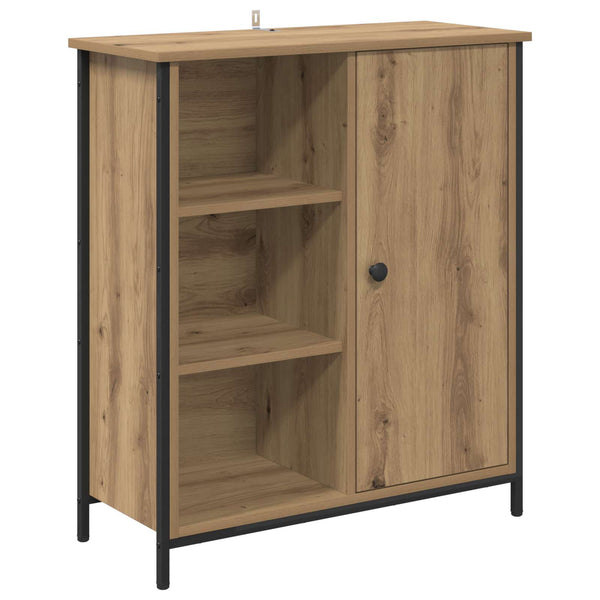 Sivupöytä Artisan tammi 70 x 30 x 80 cm Tekninen puu