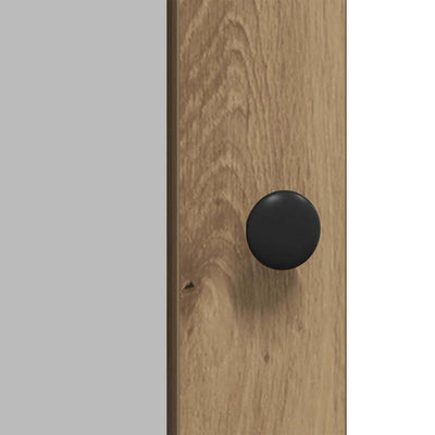 Sivupöytä Artisan tammi 100 x 35 x 80 cm Tekninen puu