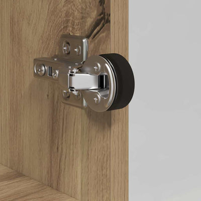 Korkea kaappi Artisan tammi 35 x 37 x 142 cm Tekninen puu