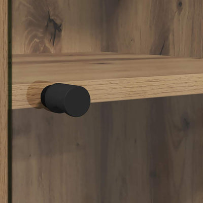 Korkea kaappi Artisan tammi 35 x 37 x 142 cm Tekninen puu