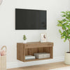 TV-kaappi Artisan tammi 60 x 30 x 30 cm Tekninen puu