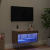 TV-kaappi Artisan tammi 60 x 30 x 30 cm Tekninen puu