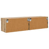TV-kaapit 2 pcs Artisan tammi 60 x 30 x 30 cm Tekninen puu