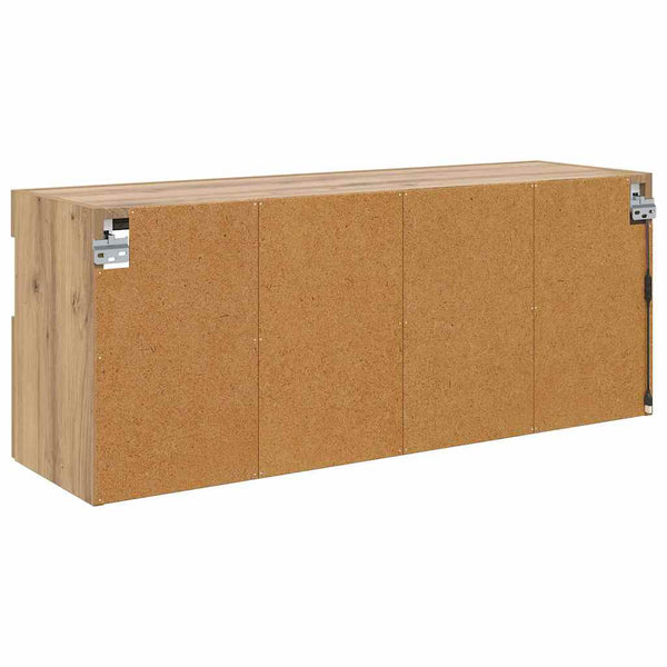 TV-seinäkaappi Artisan tammi 100 x 30 x 40 cm Tekninen puu
