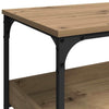 Keittiövaunu Artisan tammi 60 x 41 x 80.5 cm Tekninen puu