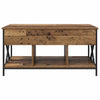 Sohvapöytä Vanha Puu 100 x 55 x 48.5 cm Tekninen puu