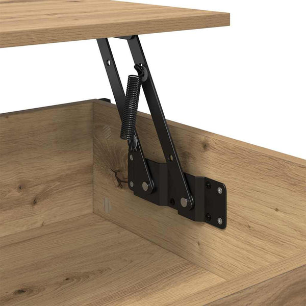 Sohvapöytä Artisan tammi 100 x 55 x 48.5 cm Tekninen puu