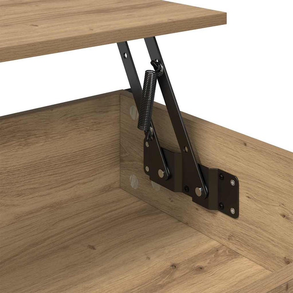 Sohvapöytä Artisan tammi 100 x 50 x 50 cm Tekninen puu