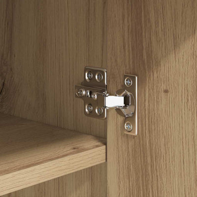 Artesaani tammi sivupöytä Fani 42,5x40x93cm (puinen)