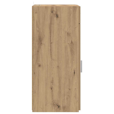 Artesaani tammi sivupöytä Fani 42,5x40x93cm (puinen)