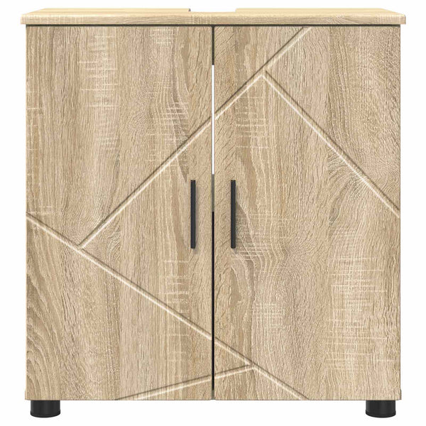 Kylpyhuonekaappi Sonoman tammi 61 x 35 x 64 cm