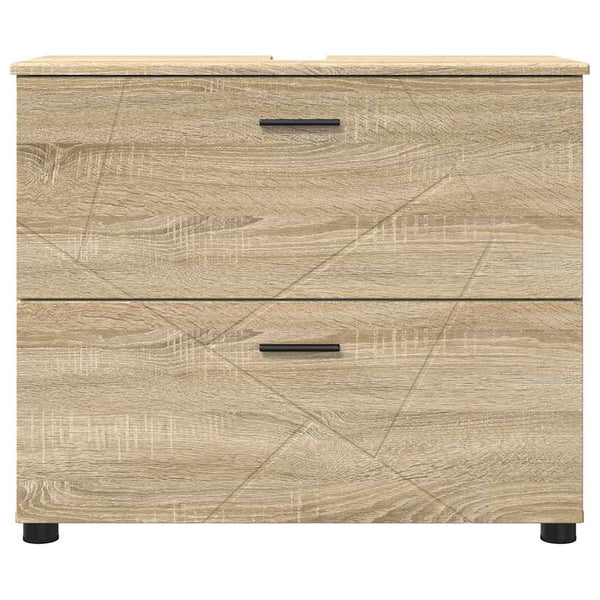 Kylpyhuonekaappi Sonoman tammi 76,5 x 35 x 64 cm