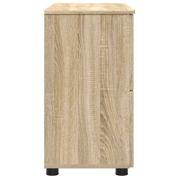 Kylpyhuonekaappi Sonoman tammi 76,5 x 35 x 64 cm