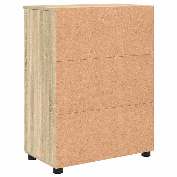 Kylpyhuonekaappi Sonoman tammi 60 x 35 x 80 cm
