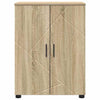 Kylpyhuonekaappi Sonoman tammi 60 x 35 x 80 cm