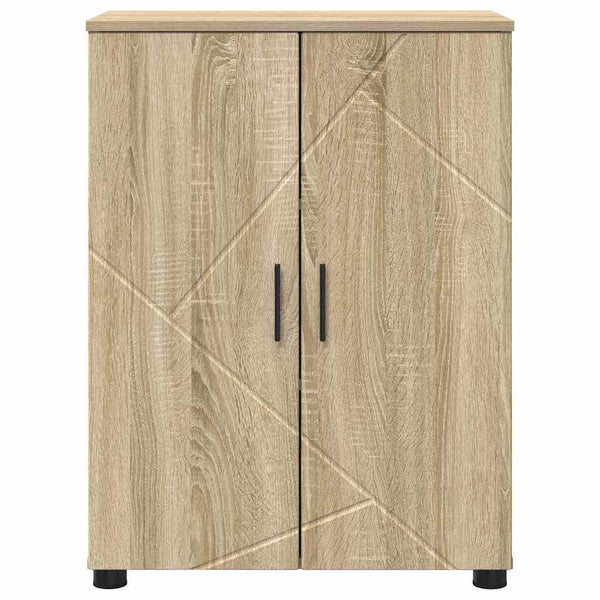 Kylpyhuonekaappi Sonoman tammi 60 x 35 x 80 cm