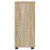 Kylpyhuonekaappi Sonoman tammi 60 x 35 x 80 cm