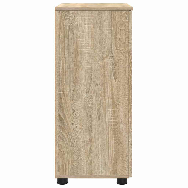 Kylpyhuonekaappi Sonoman tammi 60 x 35 x 80 cm