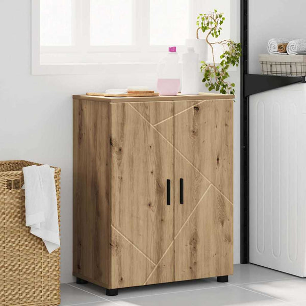Kylpyhuonekaappi Artisan tammi 60 x 35 x 80 cm