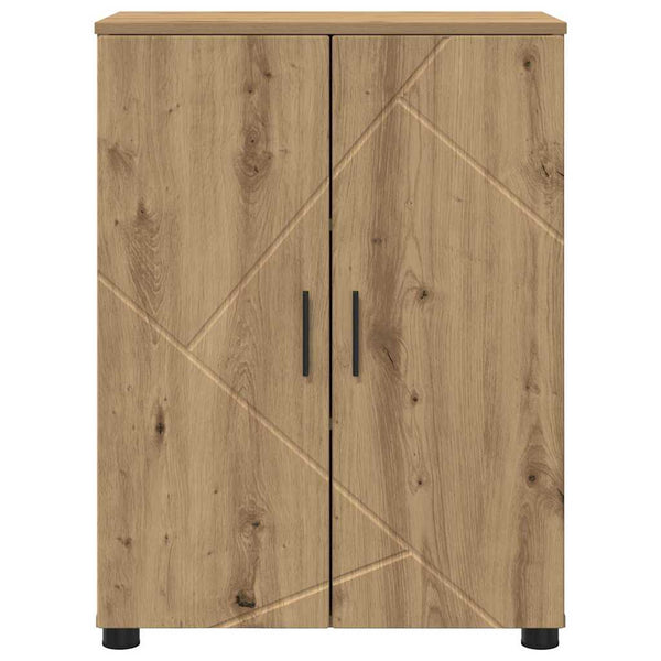 Kylpyhuonekaappi Artisan tammi 60 x 35 x 80 cm