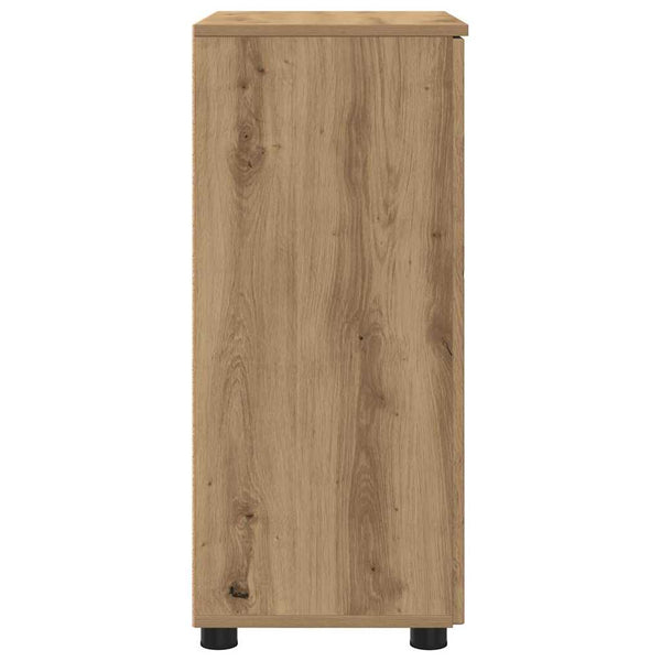 Kylpyhuonekaappi Artisan tammi 60 x 35 x 80 cm