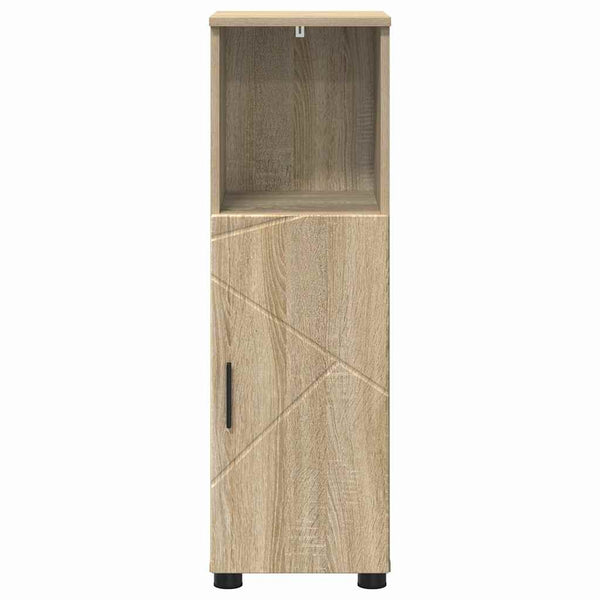 Kylpyhuonekaappi Sonoman tammi 30 x 35 x 95 cm