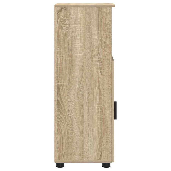 Kylpyhuonekaappi Sonoman tammi 30 x 35 x 95 cm