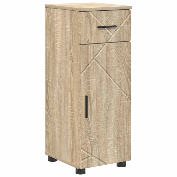 Kylpyhuonekaappi Sonoman tammi 30 x 35 x 80 cm