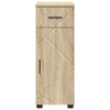 Kylpyhuonekaappi Sonoman tammi 30 x 35 x 80 cm
