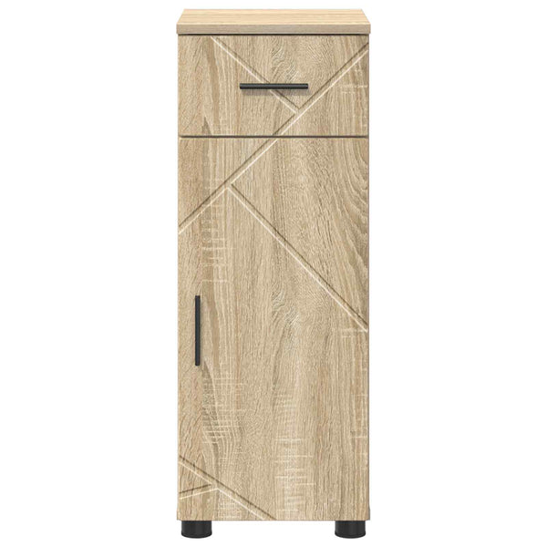 Kylpyhuonekaappi Sonoman tammi 30 x 35 x 80 cm