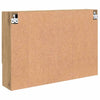Peilikaappi ovella Artisan tammi 80 x 17 x 55 cm Tekninen puu