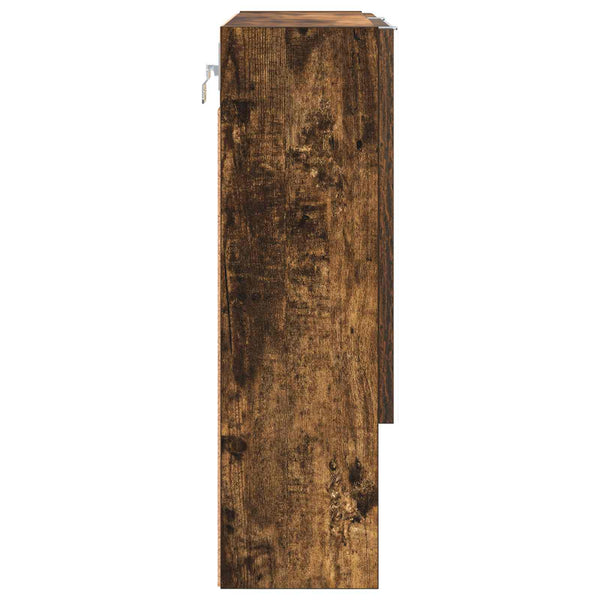 Peilikaappi Savupähkinä 59 x 17 x 55 cm Tekninen puu