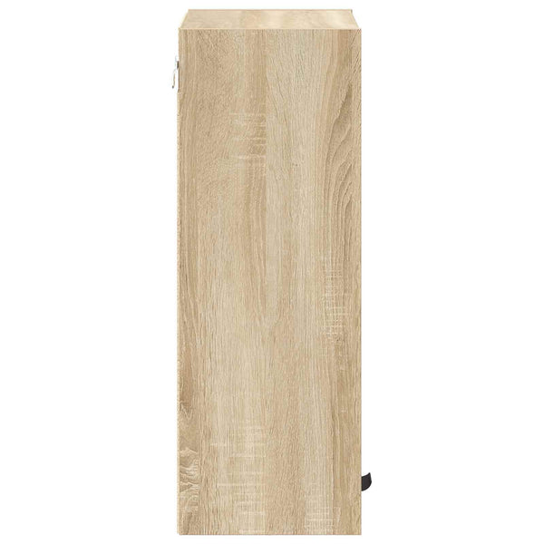 Kylpyhuonekaappi Sonoman tammi 39 x 23,5 x 65 cm