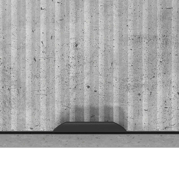 Kylpyhuonekaappi Betoni Harmaa 39 x 23,5 x 65 cm