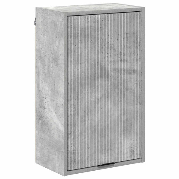 Kylpyhuonekaappi Betoni Harmaa 39 x 23,5 x 65 cm