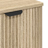 Kylpyhuoneen allaskaappi Sonoman tammi 60,5 x 33,5 x 61 cm