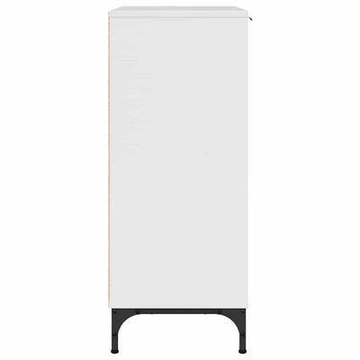 Valkoinen sivupöytä Tertulia 69.5x33x82cm (puinen)