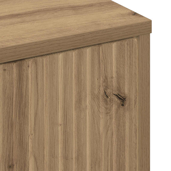 Sohvapöytä Artisan tammi 90 x 49 x 46 cm Tekninen puu