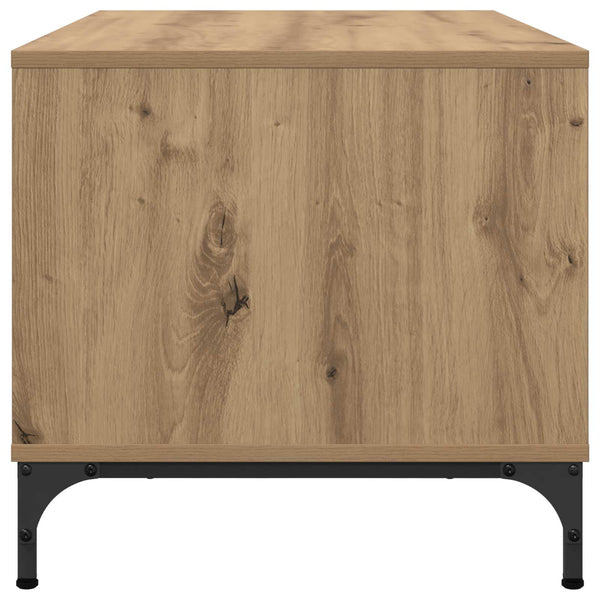 Sohvapöytä Artisan tammi 90 x 49 x 46 cm Tekninen puu