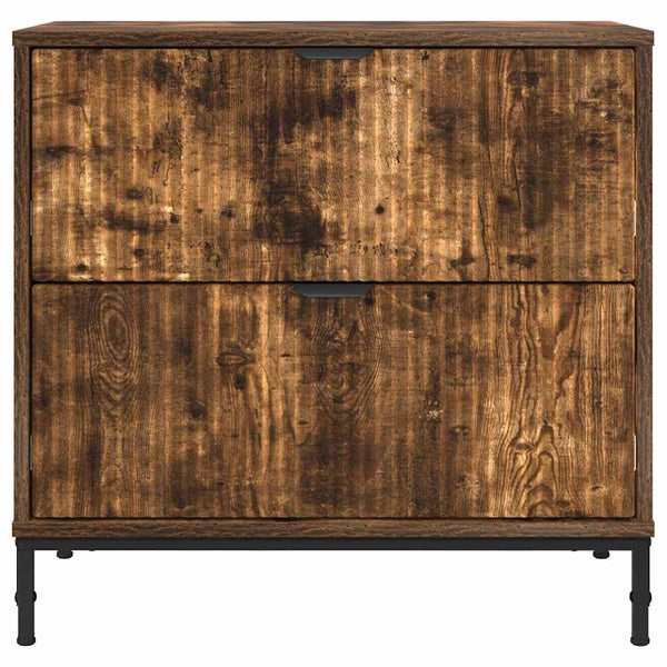 Yöpöytä Savutammi 63.5 x 36 x 61 cm Tekninen puu