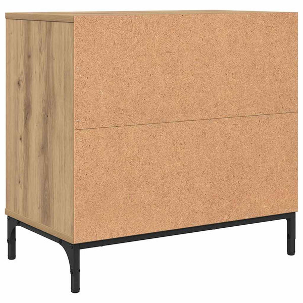 Yöpöytä artesaani tammi 63.5 x 36 x 61 cm Tekninen puu