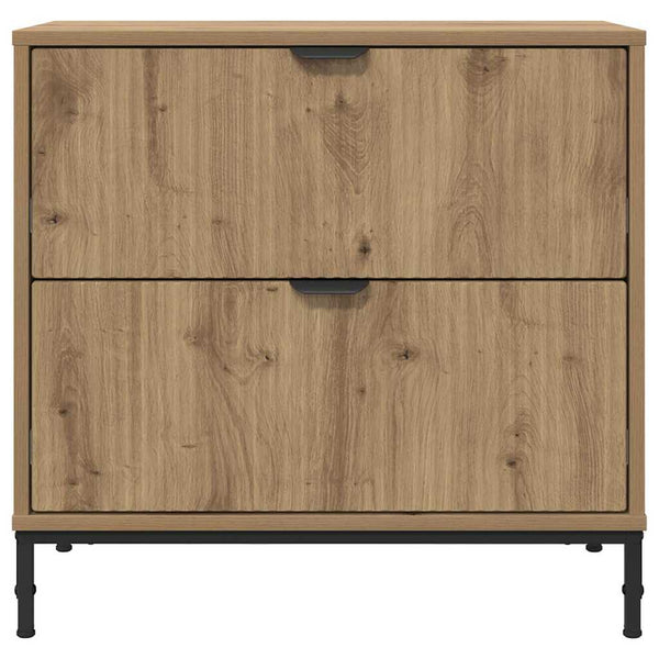 Yöpöytä artesaani tammi 63.5 x 36 x 61 cm Tekninen puu